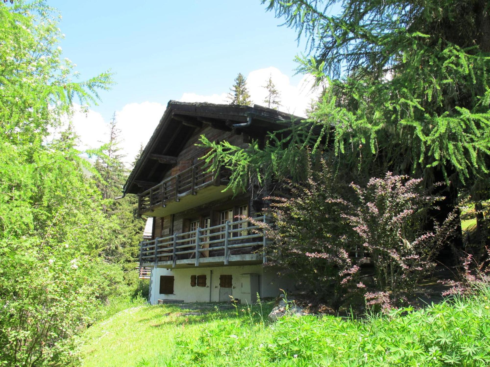 Chalet Nouchka Verb120 Verbier Exterior foto